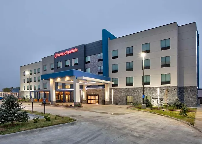 Hampton Inn & Suites Dalhart